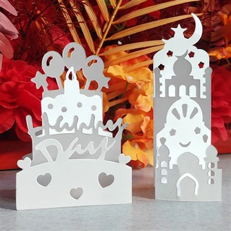 3D Three-dimensional Card Tray