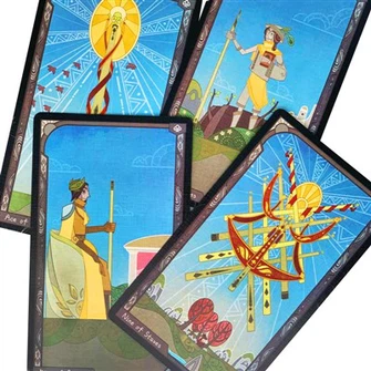 A Full Set Of Custom Card Manufacturers