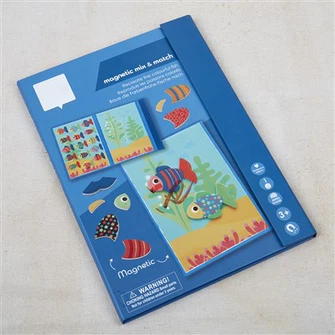 Magnetic Mix & Match Box