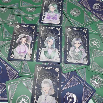 Paper Cards Waite Tarot Cards