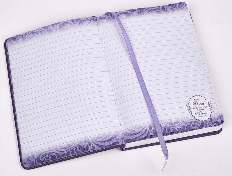 leather cover journal