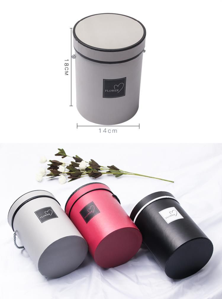 Cylindrical gift box1