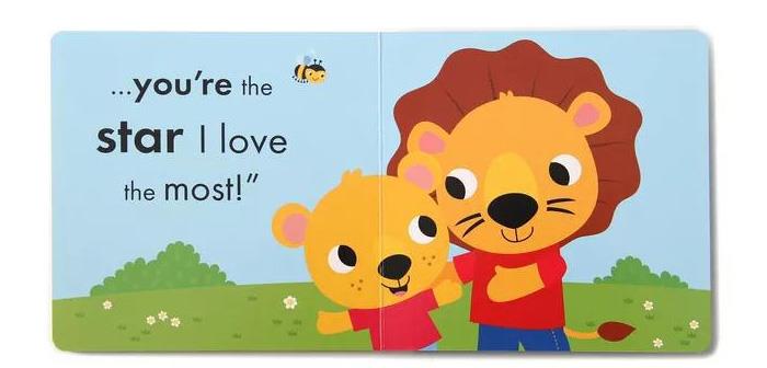 Story board books for babies