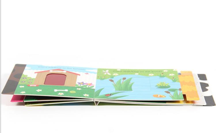 Hidden pictures books for toddlers
