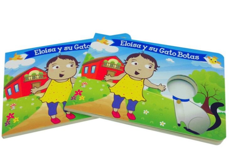 Classic Books With Holes Board Book