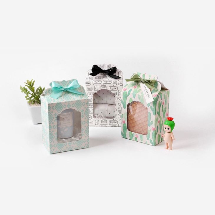 Window Gift Box